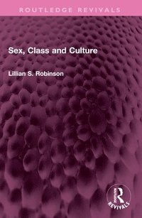 bokomslag Sex, Class and Culture