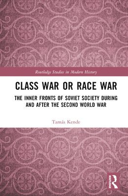bokomslag Class War or Race War