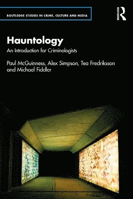 bokomslag Hauntology