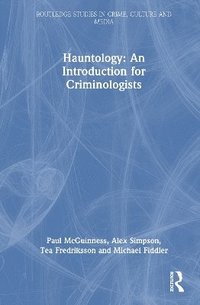 bokomslag Hauntology