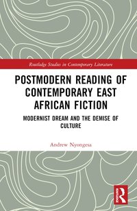 bokomslag Postmodern Reading of Contemporary East African Fiction