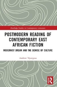 bokomslag Postmodern Reading of Contemporary East African Fiction