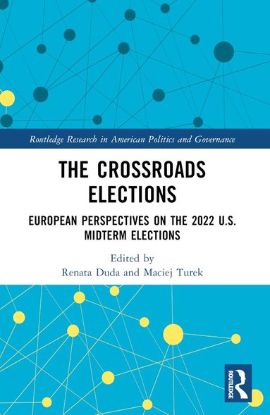 Renata Duda, Maciej Turek - Crossroads Elections, Häftad