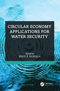 bokomslag Circular Economy Applications for Water Security