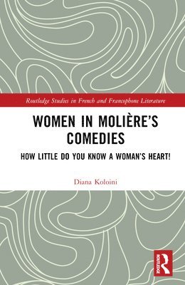 Women in Molires Comedies 1