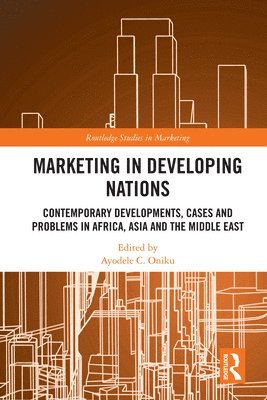 bokomslag Marketing in Developing Nations