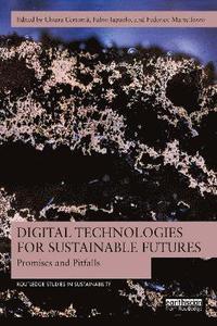 bokomslag Digital Technologies for Sustainable Futures
