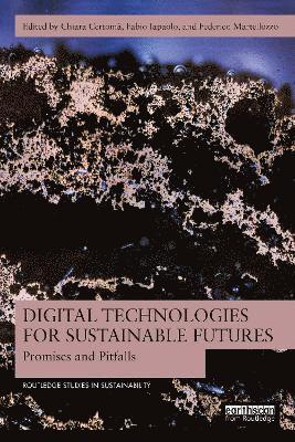 Digital Technologies for Sustainable Futures 1