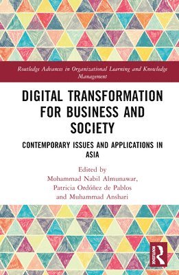 Digital Transformation for Business and Society 1