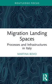 bokomslag Migration Landing Spaces