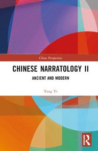 bokomslag Chinese Narratology II