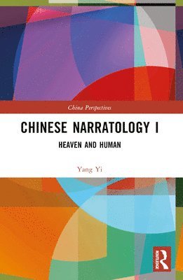 bokomslag Chinese Narratology I