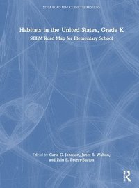 bokomslag Habitats in the United States, Grade K