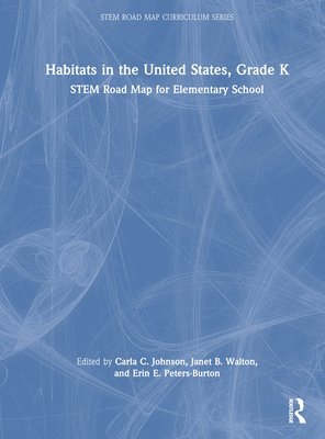 bokomslag Habitats in the United States, Grade K