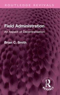 bokomslag Field Administration