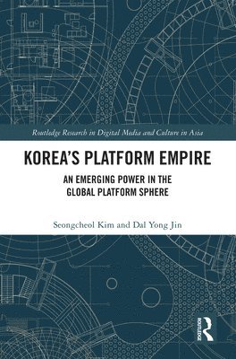 bokomslag Korea's Platform Empire