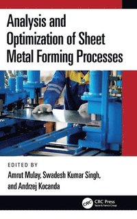 bokomslag Analysis and Optimization of Sheet Metal Forming Processes