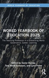 bokomslag World Yearbook of Education 2025