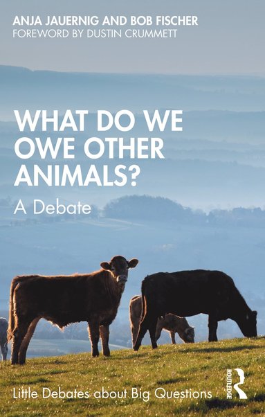 bokomslag What Do We Owe Other Animals?