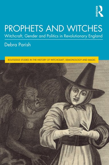 Debra Parish - Prophets and Witches, Häftad