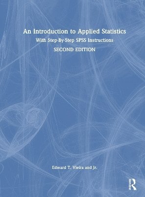 bokomslag An Introduction to Applied Statistics