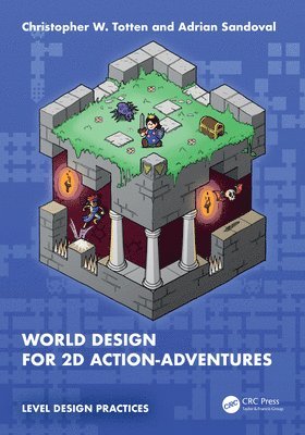 bokomslag World Design for 2D Action-Adventures