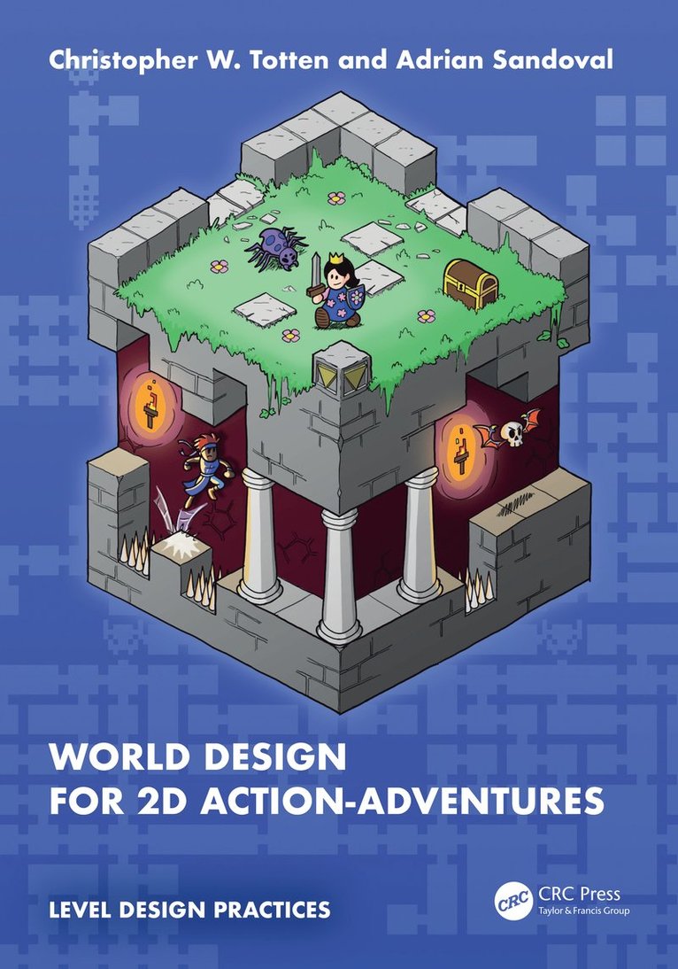 World Design for 2D Action-Adventures 1