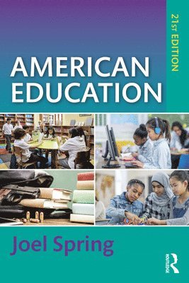 bokomslag American Education