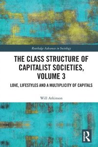 bokomslag Class Structure of Capitalist Societies, Volume 3