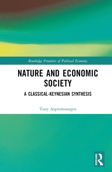 bokomslag Nature and Economic Society