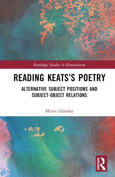 bokomslag Reading Keats's Poetry