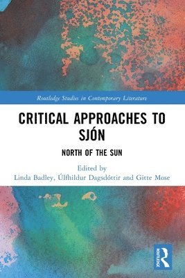 Critical Approaches to Sjón
