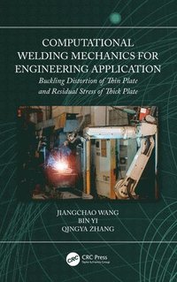 bokomslag Computational Welding Mechanics for Engineering Application