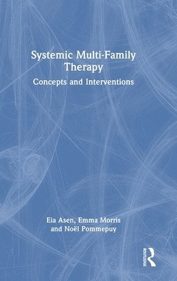 bokomslag Systemic Multi-Family Therapy