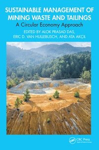 bokomslag Sustainable Management of Mining Waste and Tailings