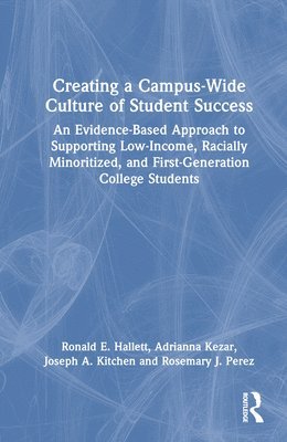 Creating a Campus-Wide Culture of Student Success 1