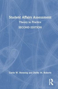bokomslag Student Affairs Assessment