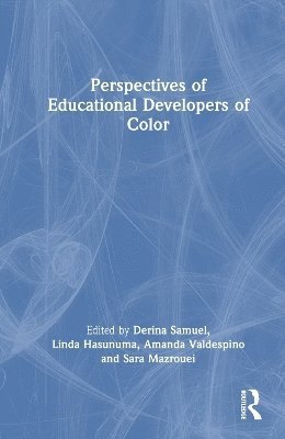 bokomslag Perspectives of Educational Developers of Color