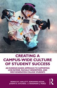 bokomslag Creating a Campus-Wide Culture of Student Success