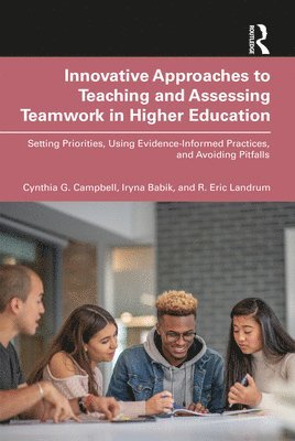 bokomslag Innovative Approaches to Teaching and Assessing Teamwork in Higher Education