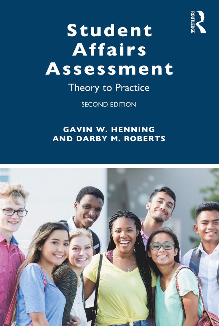 Gavin W. Henning, Darby M. Roberts - Student Affairs Assessment, Häftad