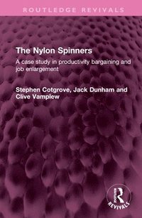 bokomslag The Nylon Spinners