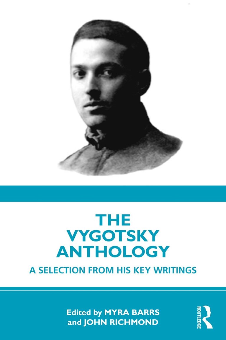 Myra Barrs, John Richmond - Vygotsky Anthology, Häftad