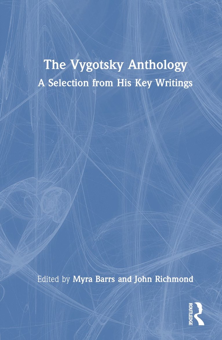 Myra Barrs, John Richmond - Vygotsky Anthology, Inbunden