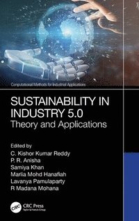 bokomslag Sustainability in Industry 5.0