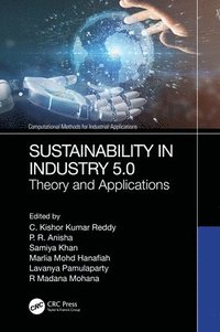 bokomslag Sustainability in Industry 5.0