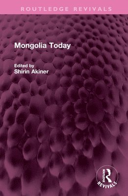 Mongolia Today 1