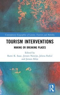 bokomslag Tourism Interventions