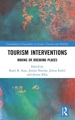 bokomslag Tourism Interventions