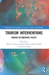 bokomslag Tourism Interventions